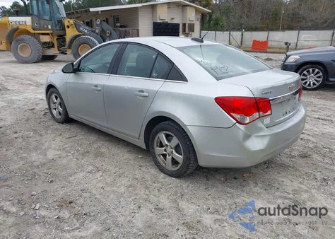 2016 Chevrolet Cruze Limited 1Lt Auto z USA, uszkodzony, nr VIN 1G1PE5SB6G7201701